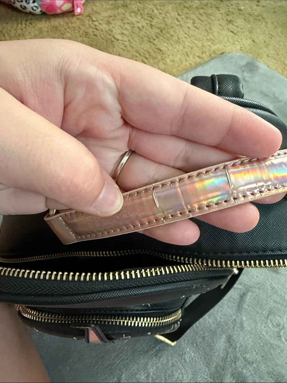 Loungefly mini backpack